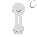 Soporte Magnetico Celular