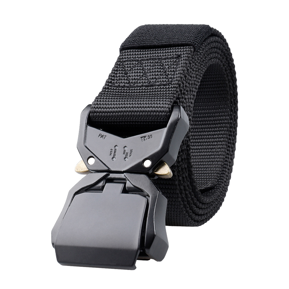 Cinturon Táctico #12 125 cm