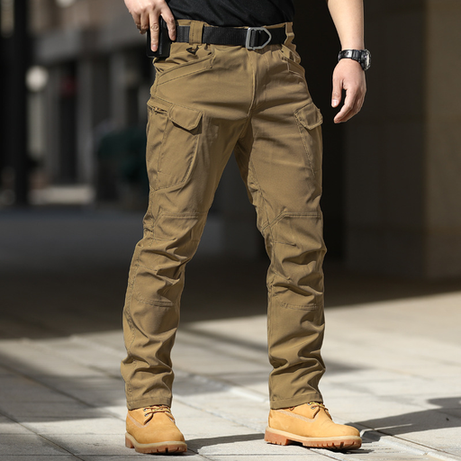 Pantalon Tactico Noplaid