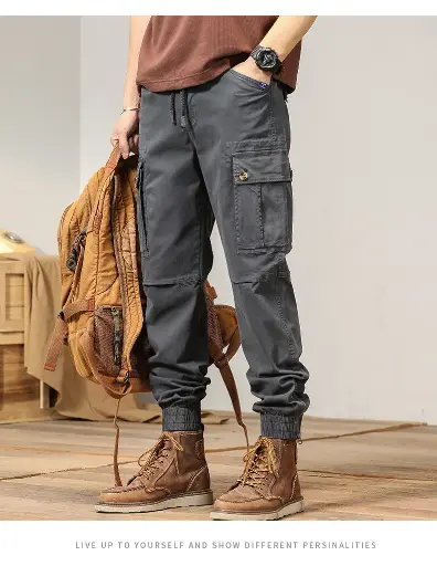 PANTALON STREET WEAR JOGGER