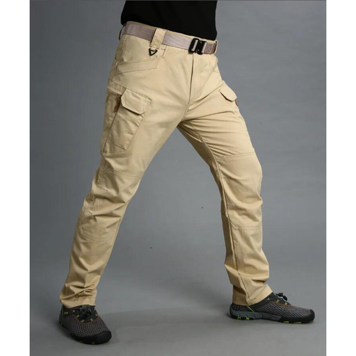PANTALON DE ALGODÓN