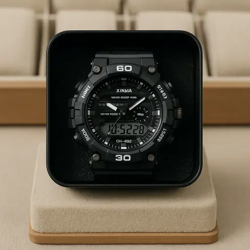 [Reloj Deportivo] Reloj Sport Xinjia